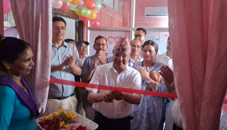 सेती प्रादेशिक अस्पतालमै निःसन्तान उपचार केन्द्र सञ्चालन