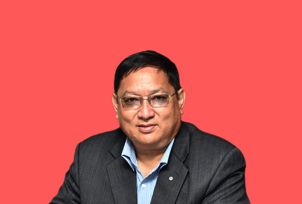 स्वतः विजयी घोषित गर्न माग गर्दै निर्वाचन आयोग जाँदै श्रेष्ठ