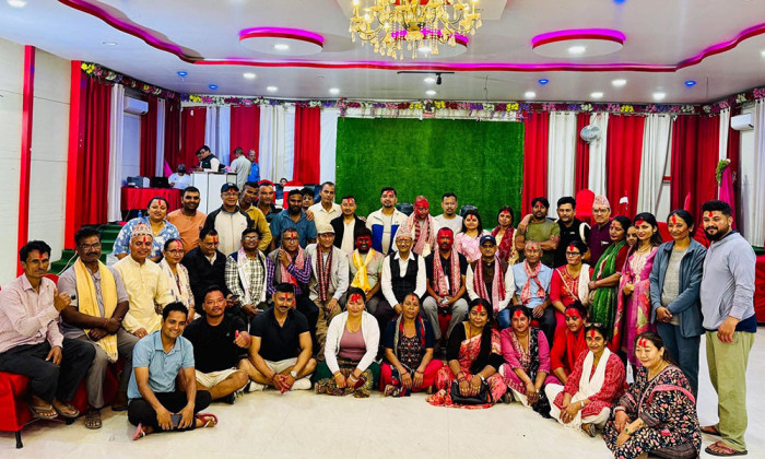 एमाले जीतपुरसिमरा उपमहानगर कमिटीको अध्यक्षमा त्रिलोक शाह ठकुरी निर्वाचित