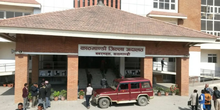 व्यवसायी श्रेष्ठलाई थुनामा पठाउने आदेश