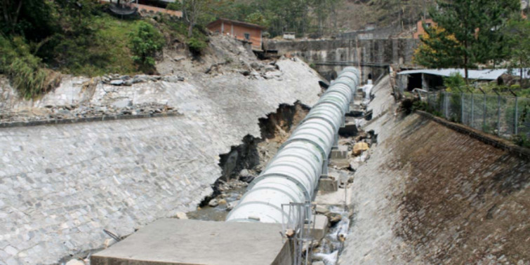 पर्वतका ११ लघु जलविद्युत् आयोजना अलपत्र