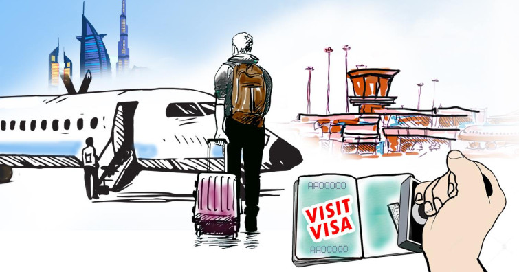 जेनजी आन्दोलनपछि रोकिएको यूएईको भिजिट भिसा पुनः खुल्यो