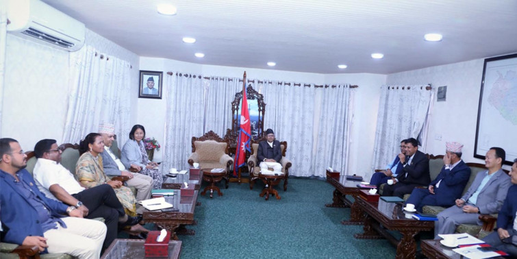 सरकारको नीति तथा कार्यक्रम वैशाख १९ गते ल्याइने