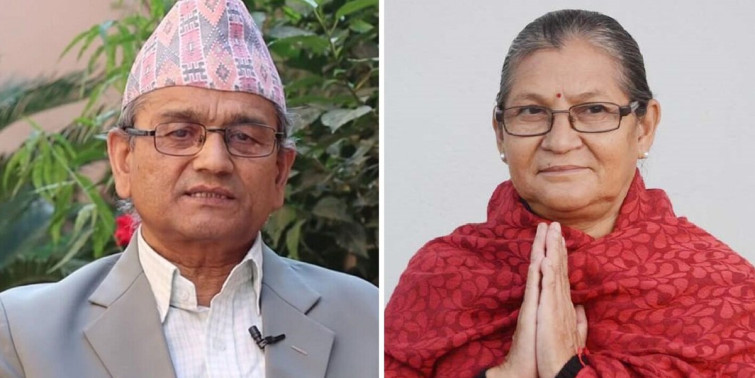 युवराज र अष्टलक्ष्मी महाधिवेशनमा उम्मेदवार नबन्ने, विधि र विधान सम्मत चल्न सुझाव