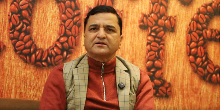 एमाले रूपान्तरणका लागि योगेशले मागे सुझाव