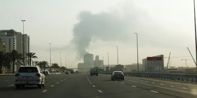 दुबई विमानस्थल नजिक ड्रोन आक्रमण, उडान सेवा प्रभावित