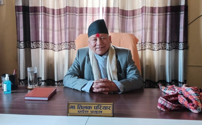 जातीय विभेद मानवता विरोधी कार्य हो : प्रदेश प्रमुख परियार