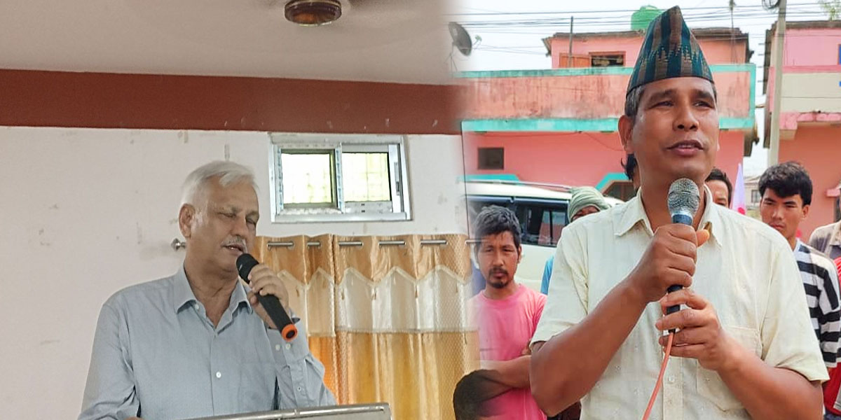 एमालेबाट कैलाली क्षेत्र नम्बर ४ मा भट्ट र ५ मा रानाको नाम सिफारिस