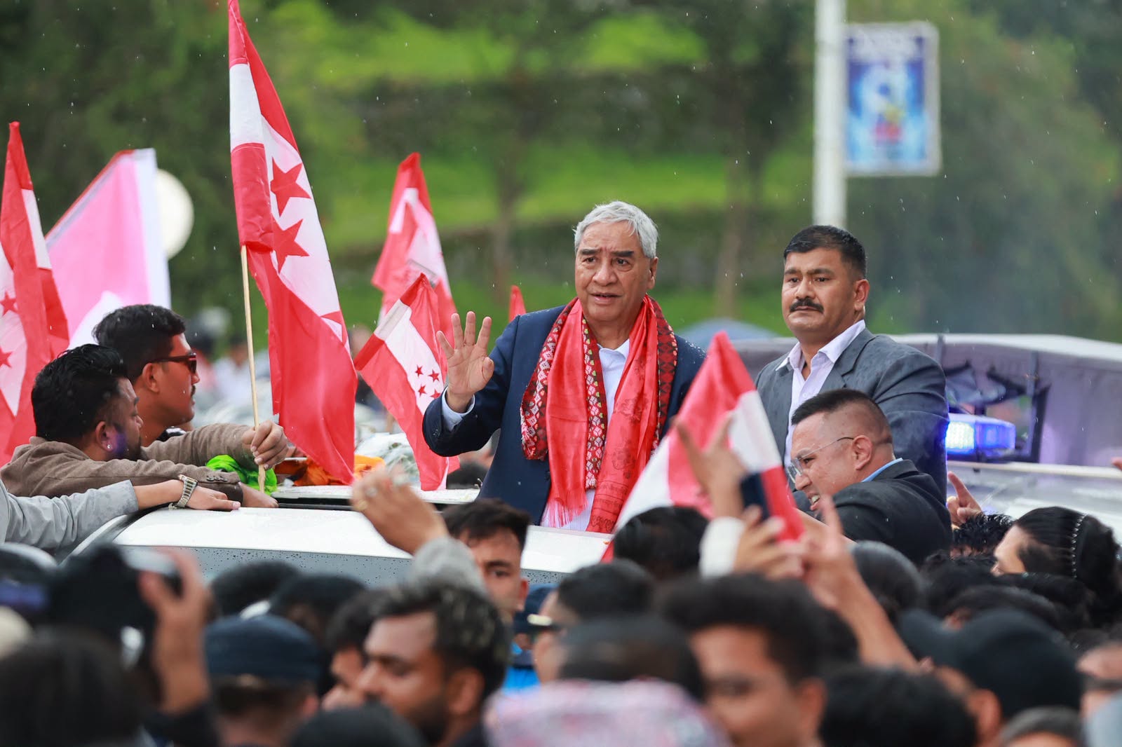 देउवाको उपस्थितिमा नेपाली कांग्रेस इतर समूहको राष्ट्रिय भेला आजबाट सुरु हुँदै