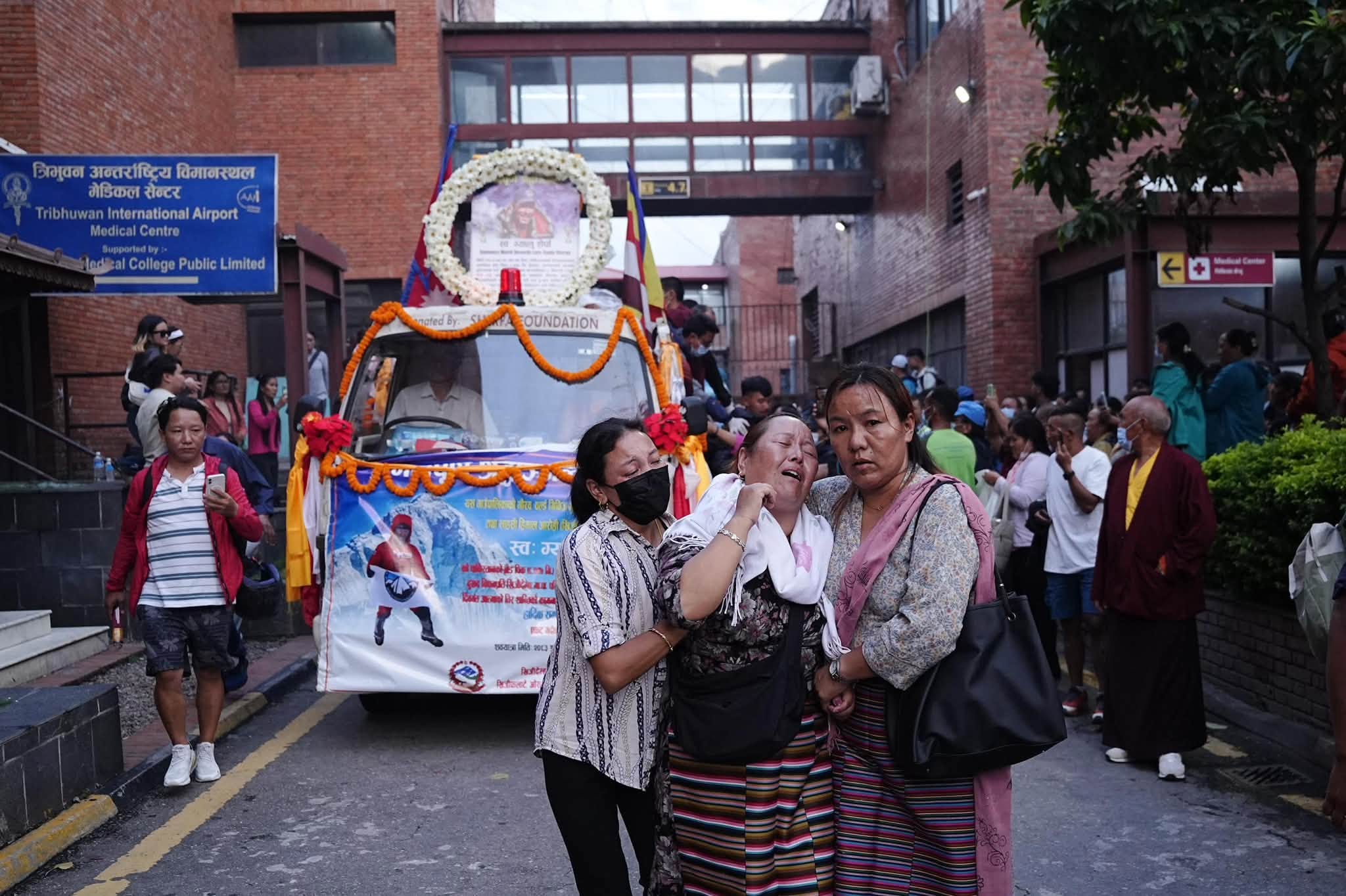 ब्रोड पिक हिमपहिरो दुर्घटनाः थप तीन नेपाली आरोहीको शव स्वदेश ल्याइयो