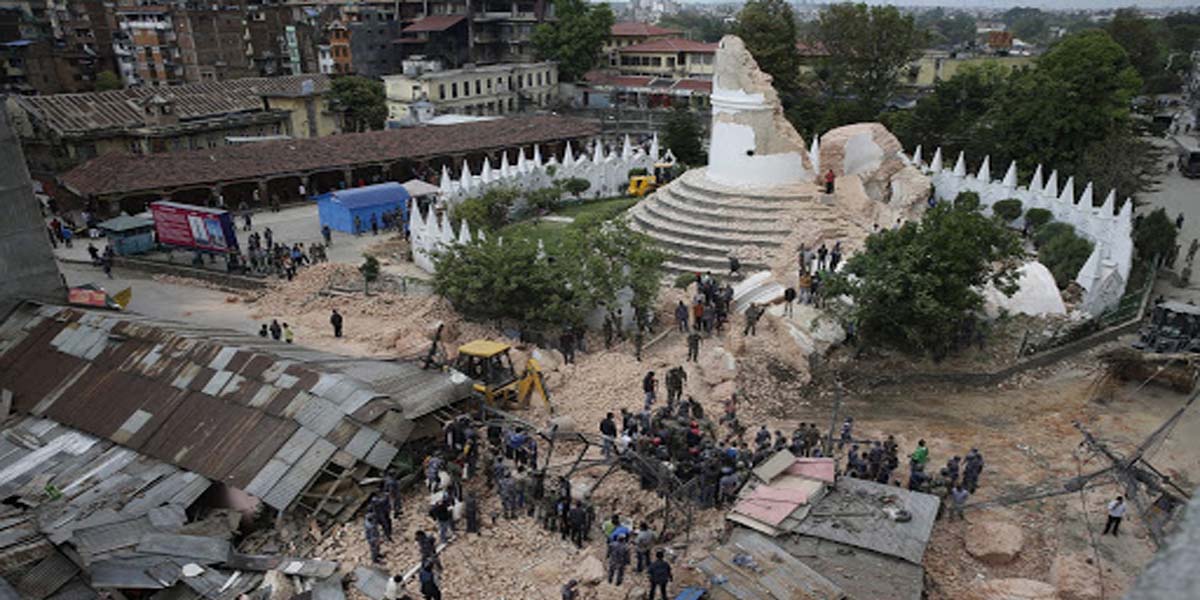 आज २४ औँ राष्ट्रिय भूकम्प सुरक्षा दिवस