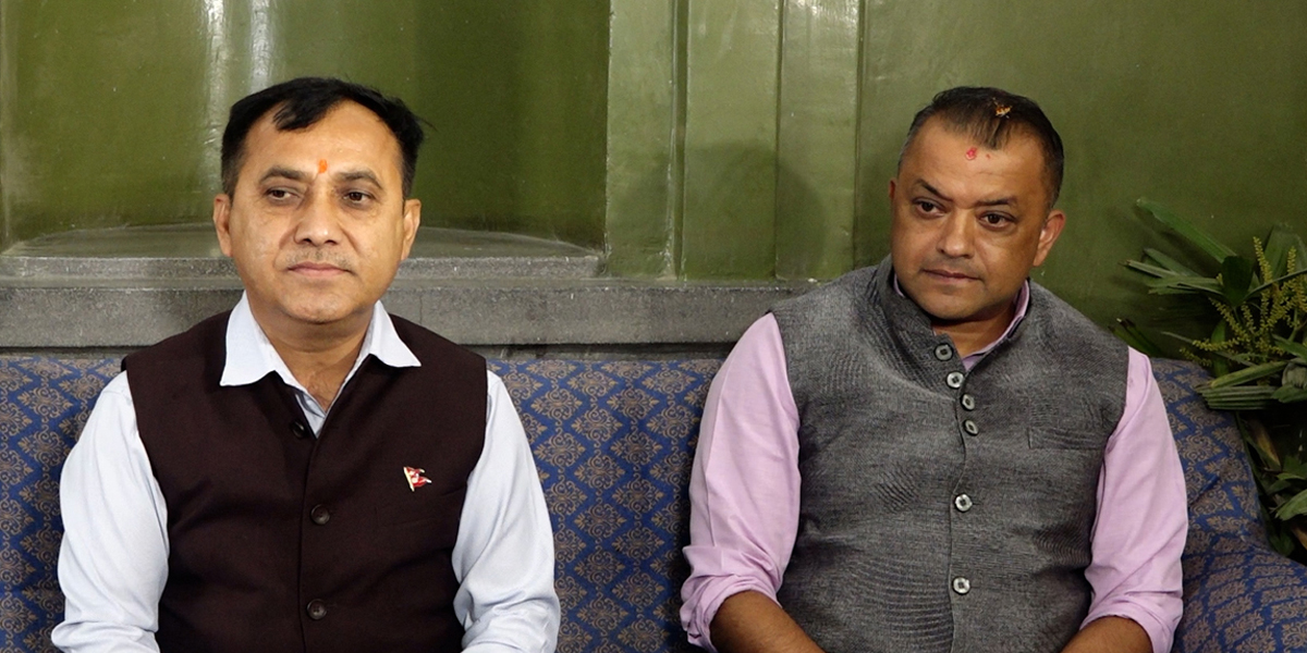 विदेशमा रहेका नेपालीको मताधिकार सुनिश्चित गर्न आयोगको ध्यानाकर्षण