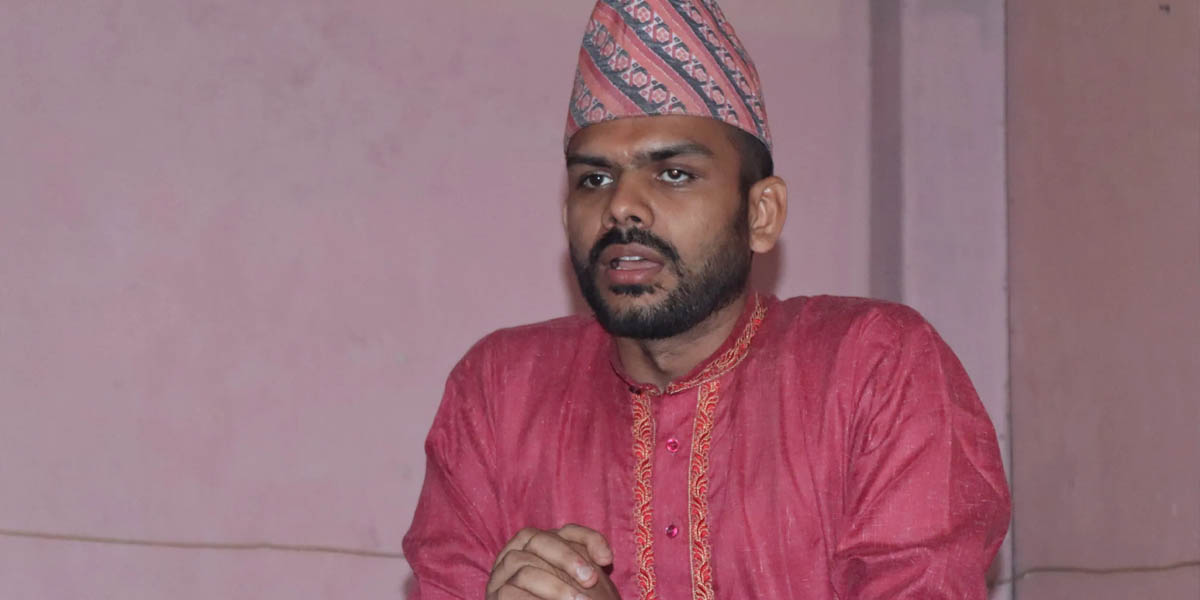 देउवालाई आराम दिन चुनाव लड्न डडेल्धुरा आएको हुँ : ढकाल