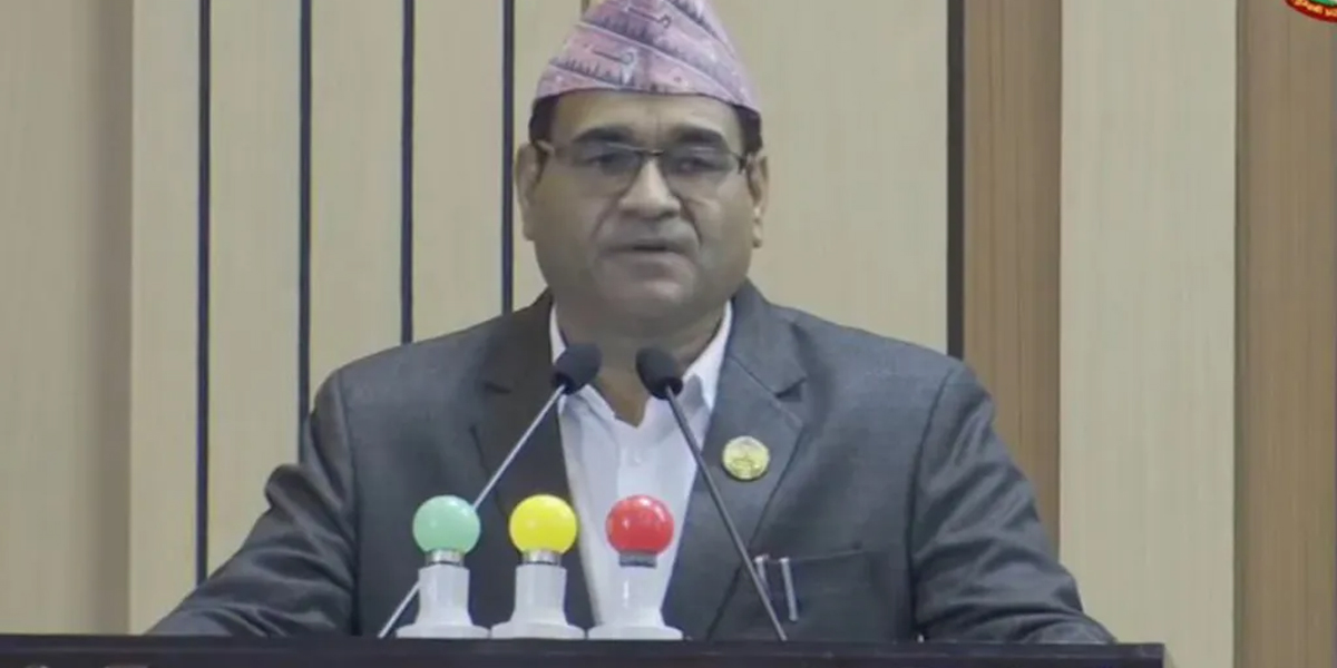 लुम्बिनी प्राविधिक विश्वविद्यालय छिट्टै सञ्चालन हुन्छ : मुख्यमन्त्री केसी