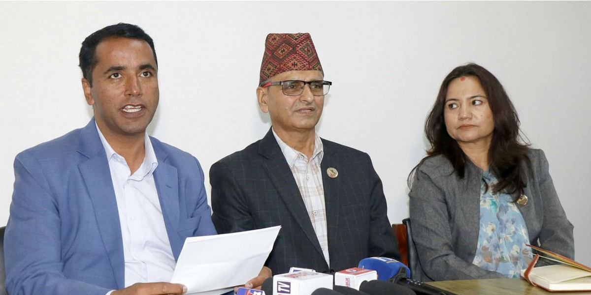 सरकारसँग विपक्षी तीन दलको यस्ता छन् नौ बुँदे माग