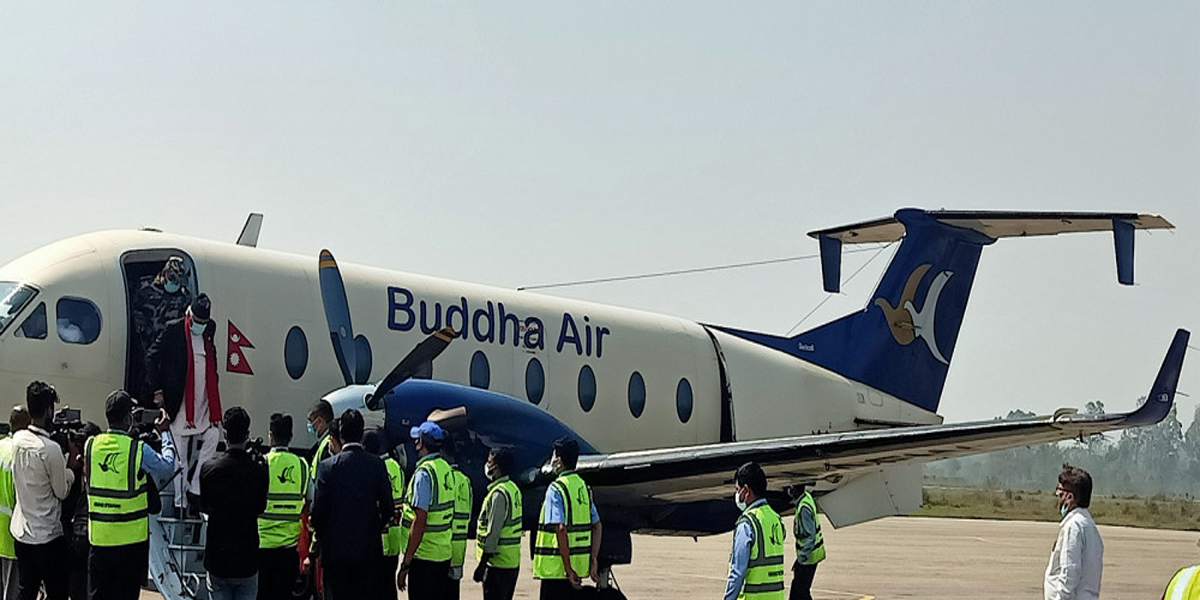 पोखरा– जनकपुर हवाई सेवा सुरु