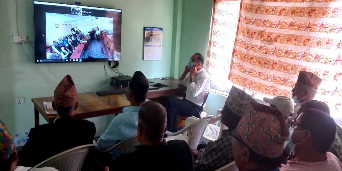 उच्च अदालत दीपायलमा परेका मुद्दाको बहस अब धनगढीबाट गर्न सकिने