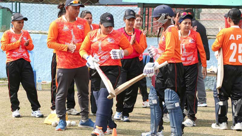 लगातार तेस्रो जितसँगै एपीएफ फाइनलमा 