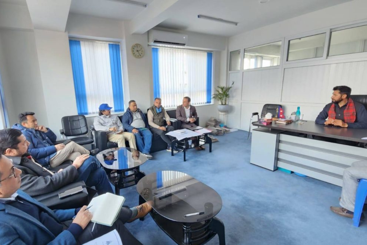 रास्वपा सचिवालय बैठक सुरु, केन्द्रीय समिति बैठक तयारीमा