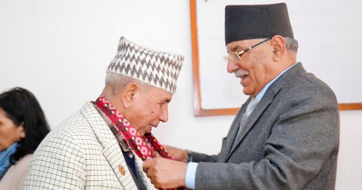 नेकपाले यी नेतालाई बनायो राष्ट्रिय सभा संसदीय दलको नेता