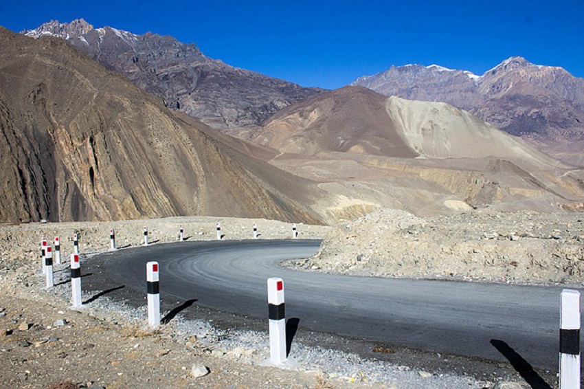 बेनी-जोमसोम सडक दैनिक १० घण्टा बन्द हुने