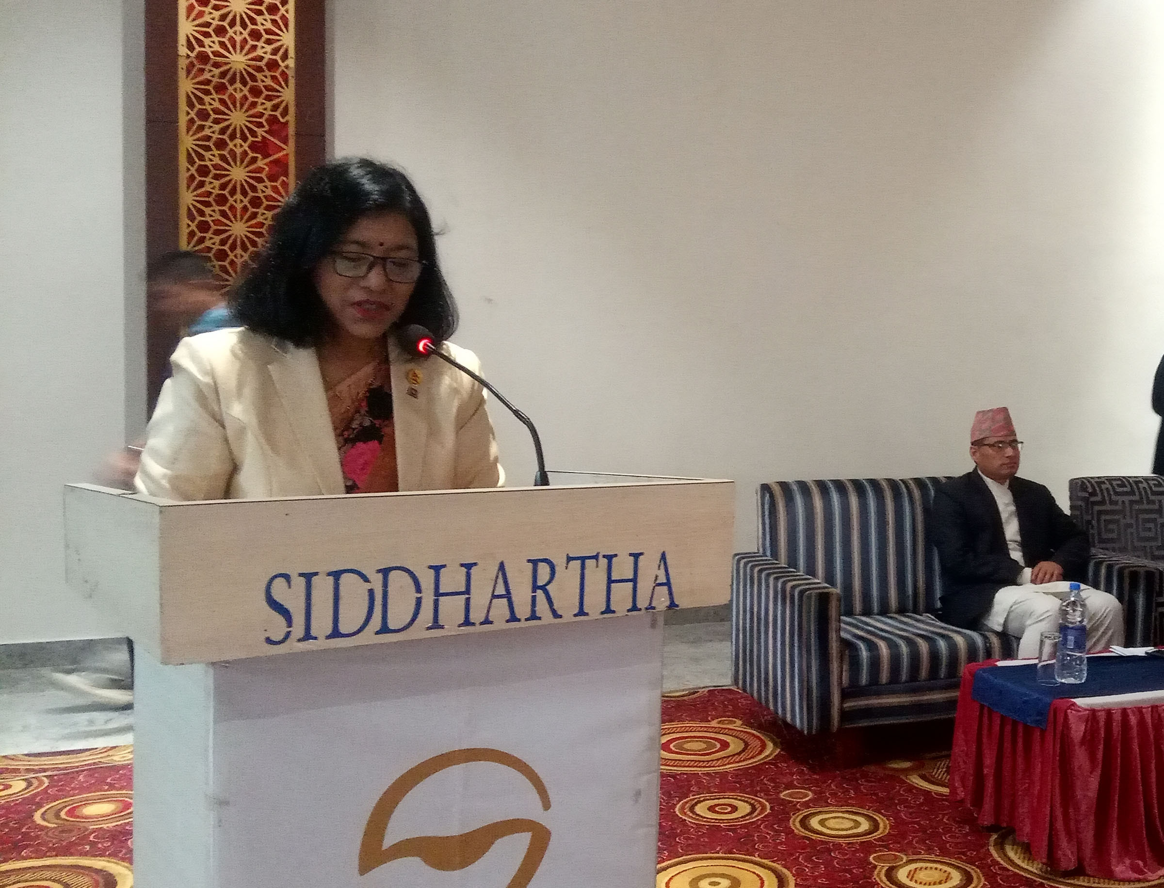 तथ्य र यथार्थपरक सूचना प्रवाह होस् : डा तुलाधर