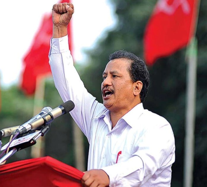 २१ राजनीतिक संगठनको मागः  विप्लव नेकपा माथिको प्रतिबन्ध खारेज गर 