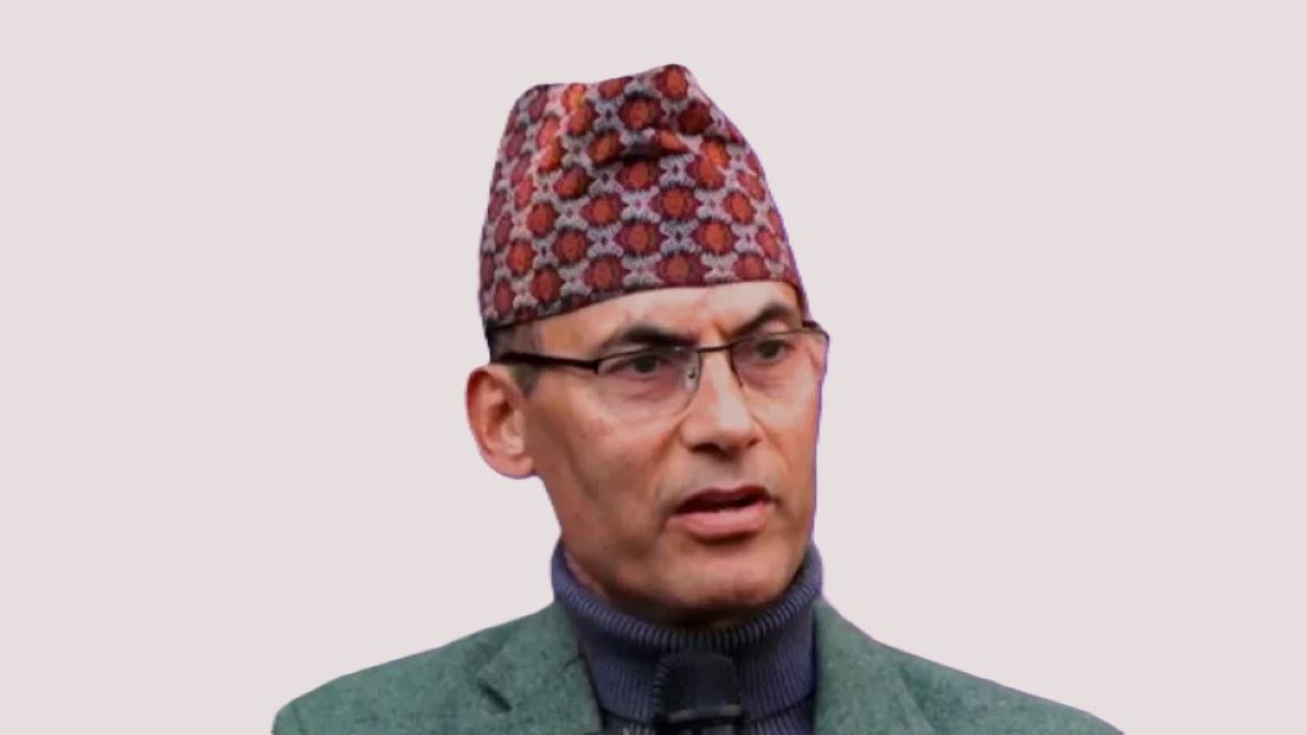 प्रहरीका पूर्वएआईजी पोखरेलको संसदीय यात्रा सुरु 