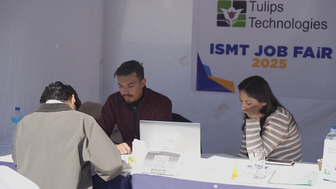 ‘आईएसएमटी जब फेयर २०२५’ सम्पन्न