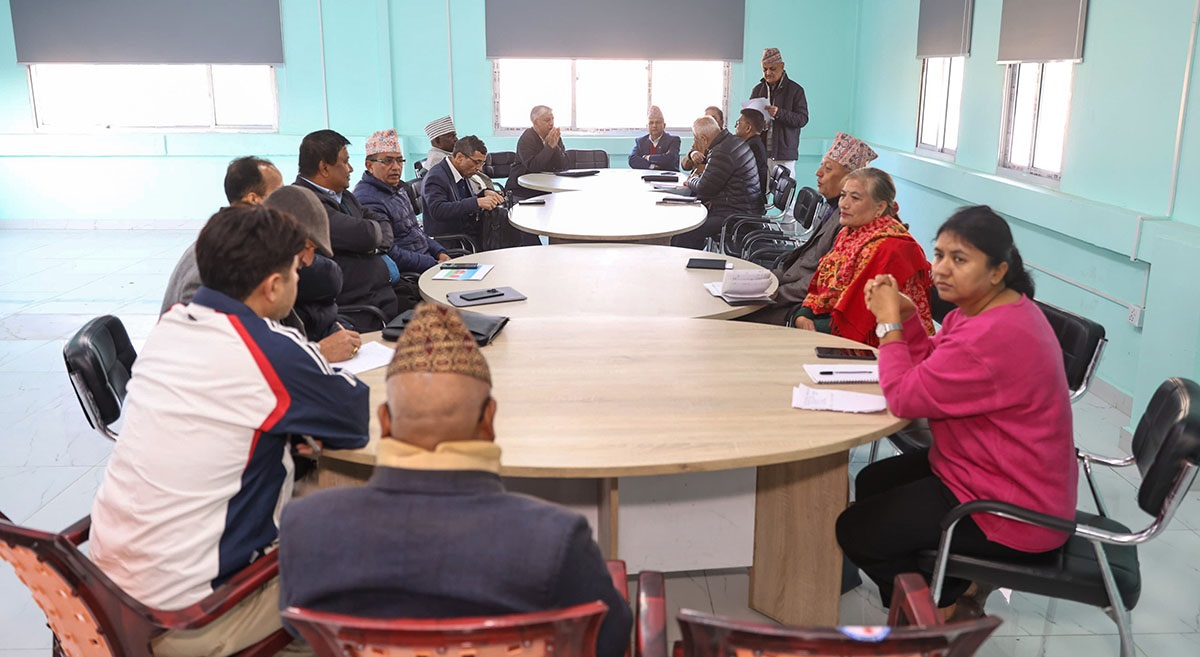 एमाले ११ औँ महाधिवेशनको नारा तय, उद्घाटन सल्लाघारीमा र बन्दसत्र भृकुटीमण्डपमा