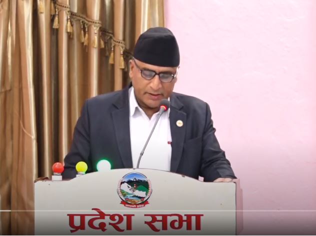 गण्डकी प्रदेशले ल्यायो झण्डै ३६ अर्बको बजेट