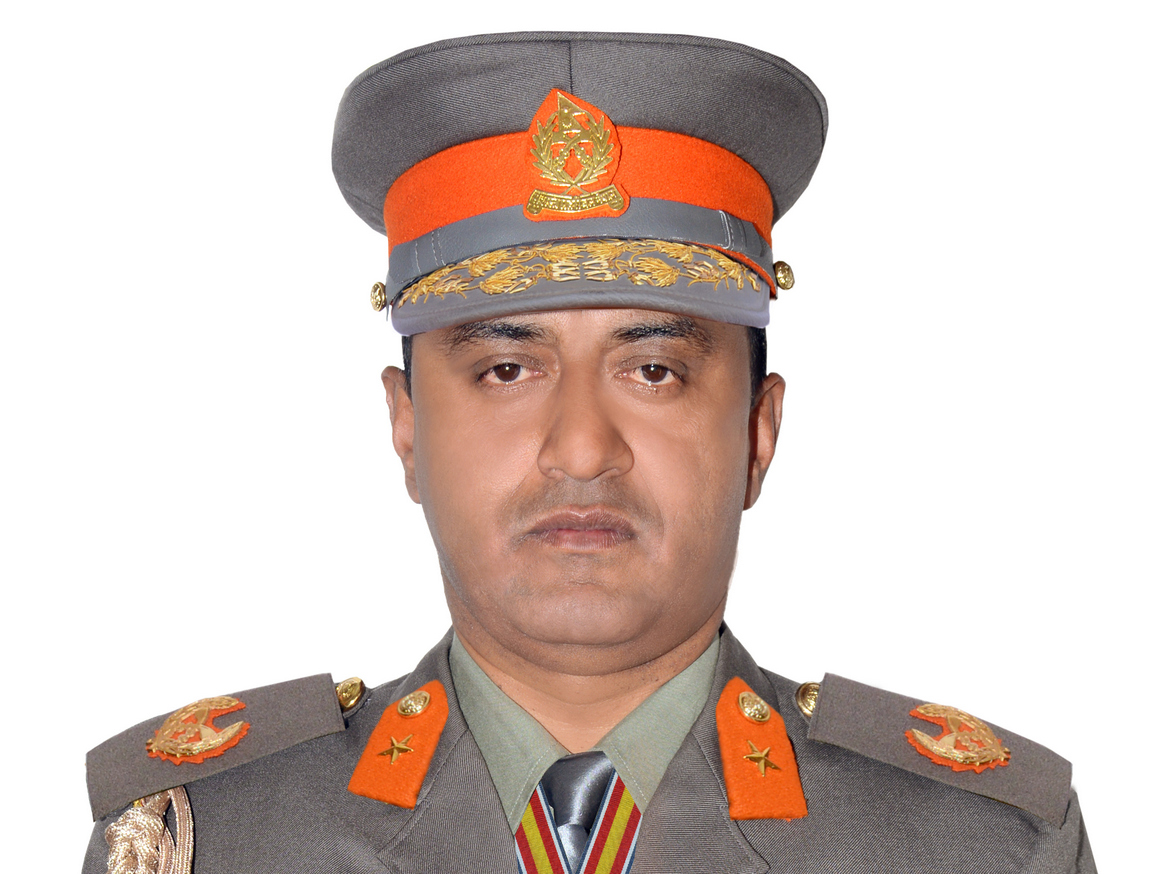 सशस्त्र प्रहरीको प्रवक्तामा खड्का