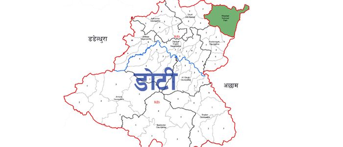 मदिरा सेवन र बिक्री गर्नेलाई ढुङ्गा बोकाइने ! 