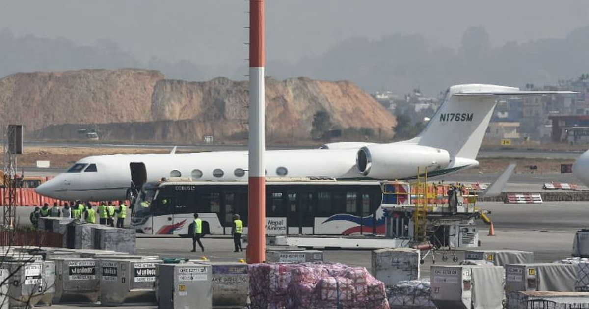 अमेरिकाले गर्‍यो एकैदिन ९१ नेपालीलाई देश निकाला