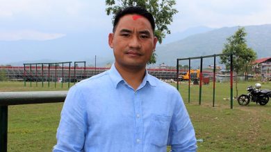 गण्डकी प्रदेश खेलकूद परिषद्काे उपाध्यक्षमा ध्वजकुमार गुरुङ नियुक्त