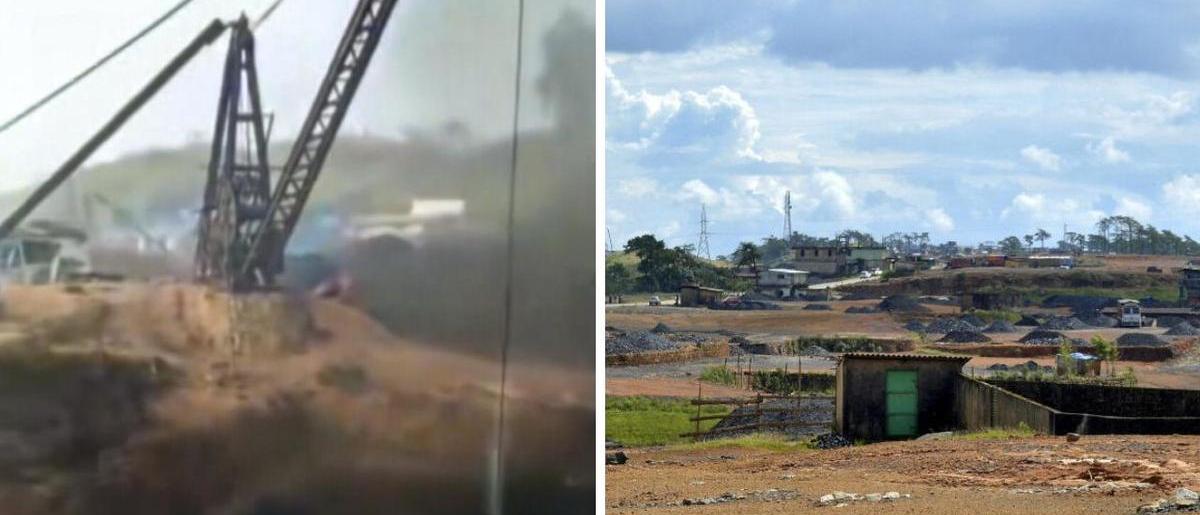 कोइलाखानीमा विस्फोट हुँदा दुई नेपाली सहित १८ को मृत्यु