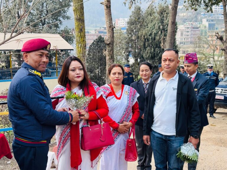 प्रहरी स्कुल साँगाको ४२औं स्थापना दिवस सम्पन्न   