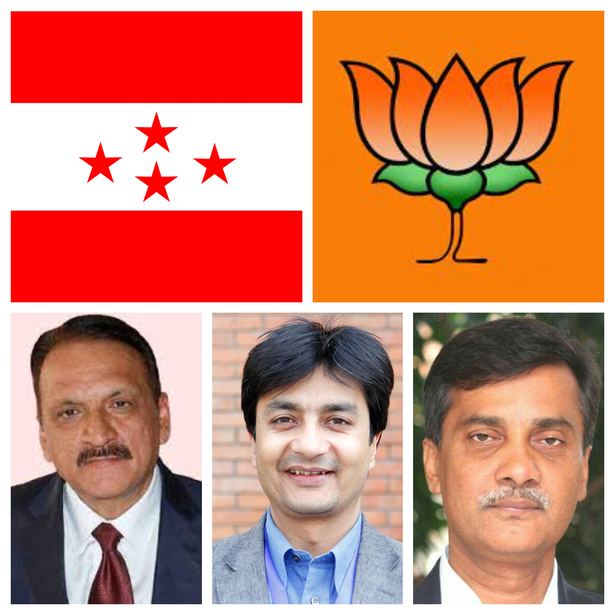 जेपी नड्डालाई भेट्न नेपालि कांग्रेसका नेताहरु दिल्ली जांदै