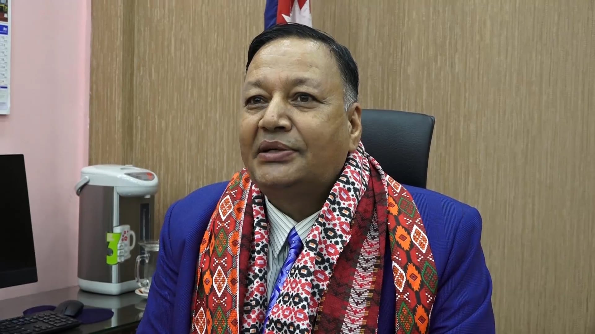 शिक्षामा बजेट बढाउन आग्रह