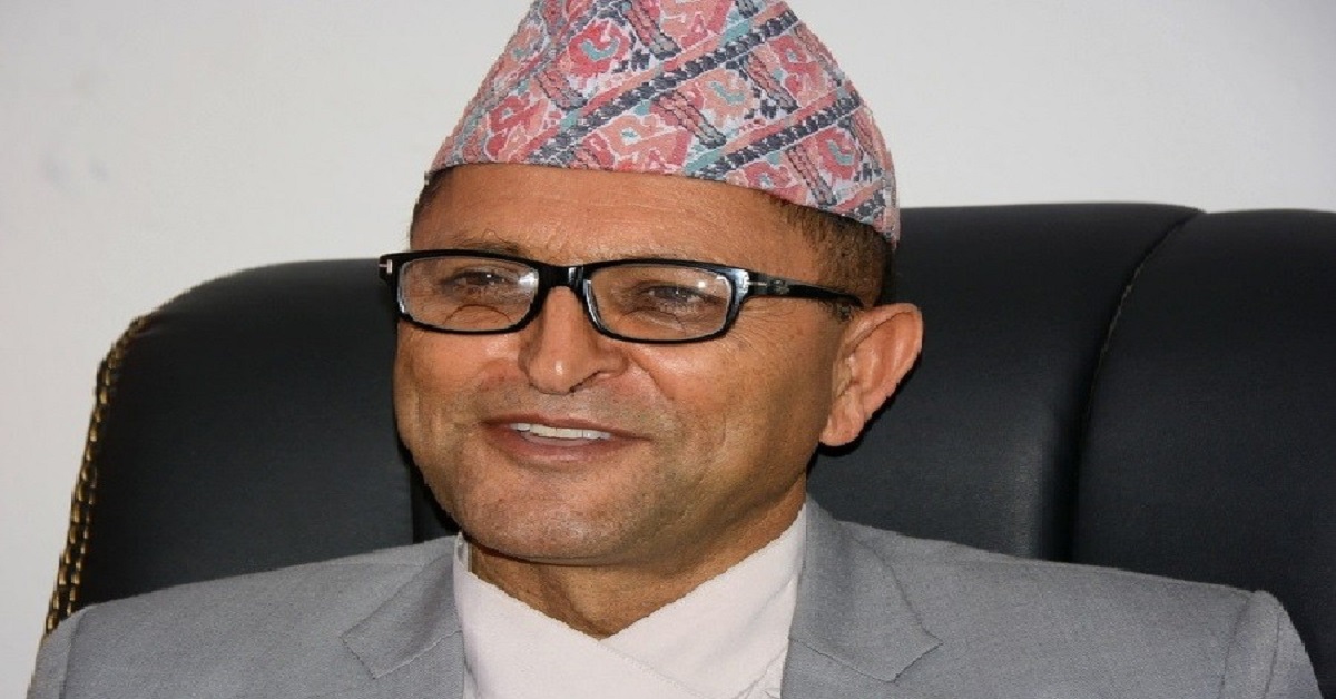 राष्ट्रियसभामा वरिष्ठ नेताहरु आउनाले गरिमा बढ्छः अध्यक्ष तिमिल्सिना