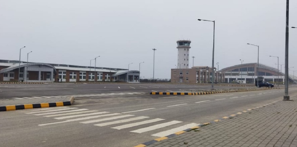 गौतम बुद्ध विमानस्थलमा आजदेखि यान्त्रिक परीक्षण