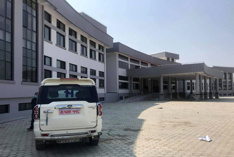 एमाले सुदूरपश्चिमले भन्यो,‘गेटा मेडिकल कलेज सञ्चालनप्रति सरकार गैर जिम्मेवार’