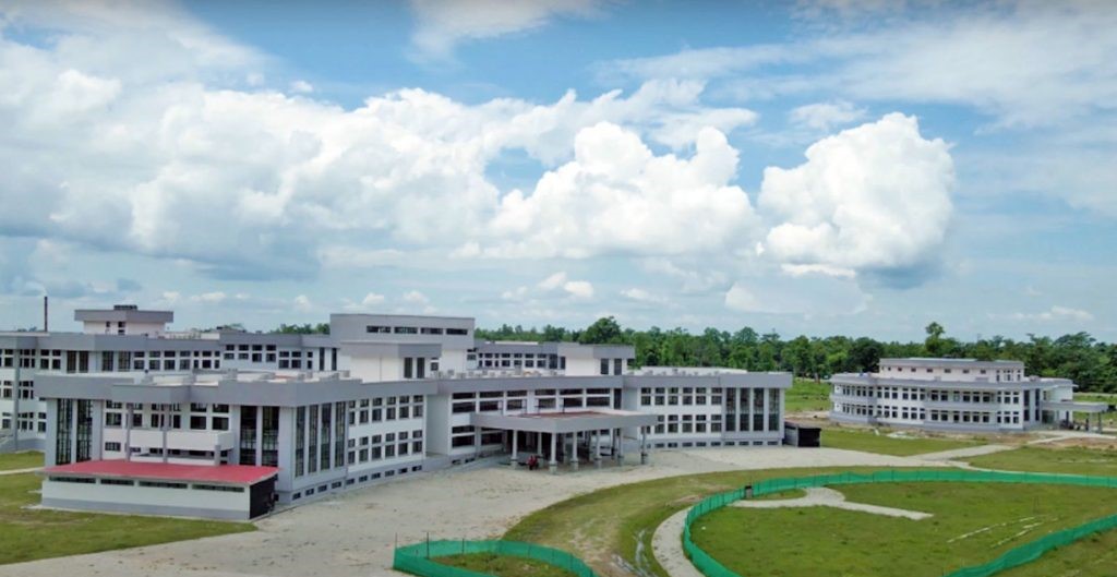 आगामी शैक्षिक सत्रदेखि गेटामा चिकित्सा शिक्षाको पठनपाठन सुरु हुने