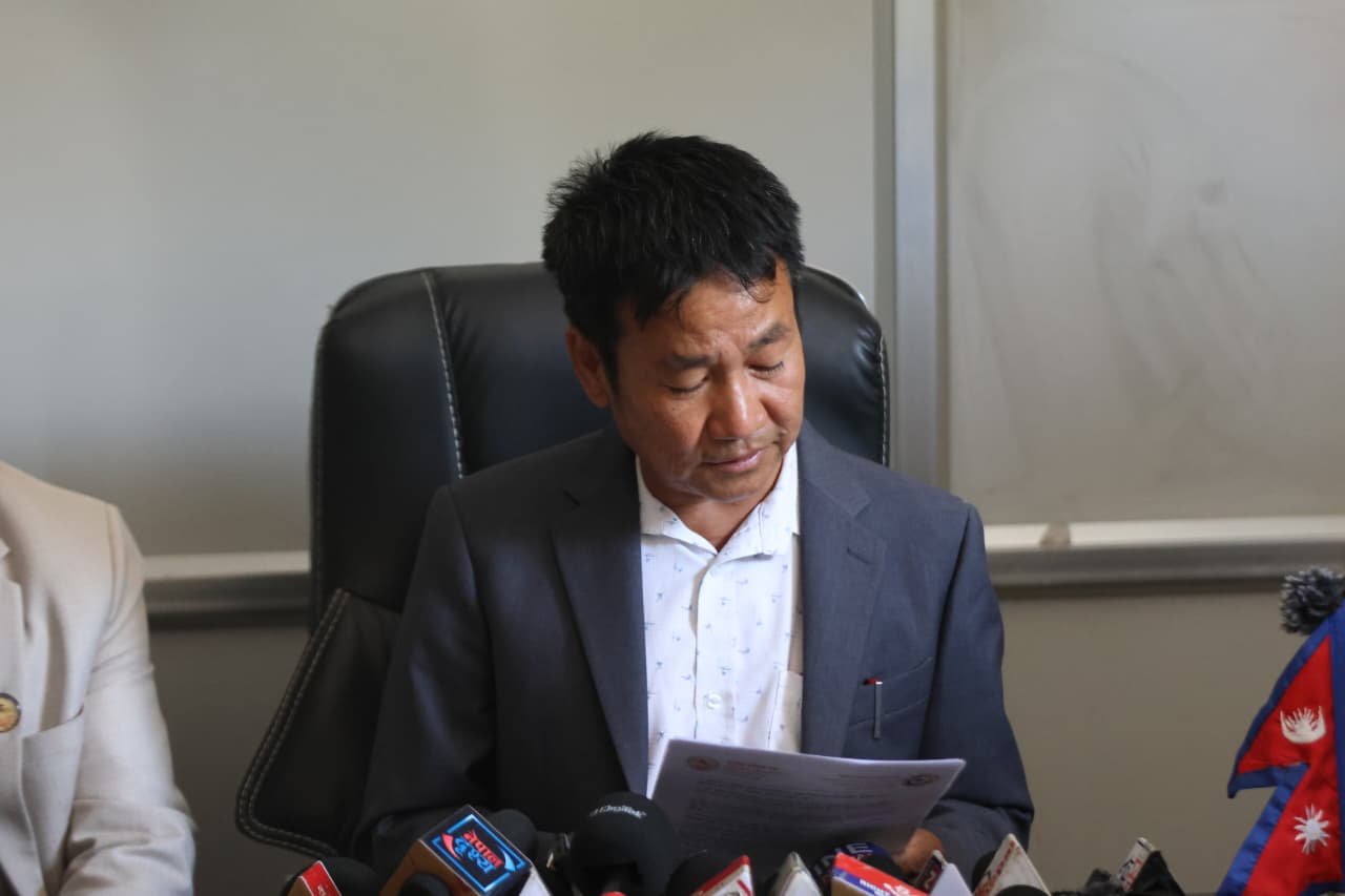 “राज्य जनताको सारथि हुनुपर्छ, दमन गर्ने होइन” : हर्क साम्पाङ