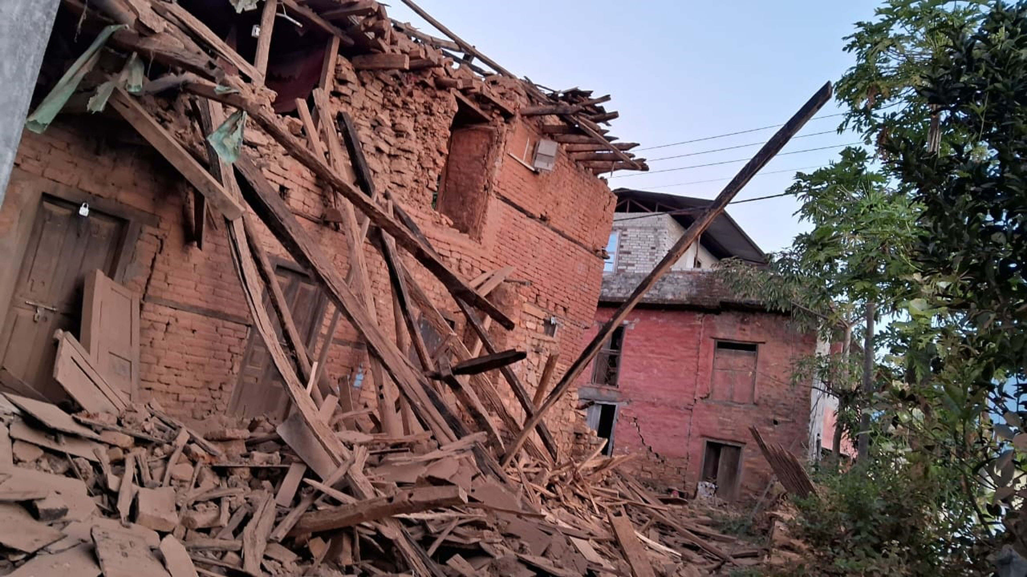 उद्धार, राहत र पुन:स्थापनाका लागि सरकारी कोषलाई कांग्रेसले ५० लाख उपलब्ध गराउने