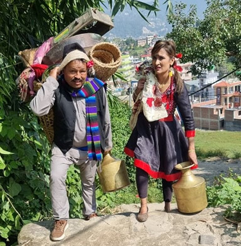 हर्के हल्दारमै फर्किए डिट्ठा साब र बुनु मैचा