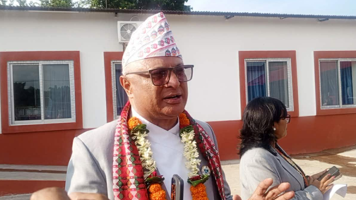 कोशीका मुख्यमन्त्री कार्कीले पाए विश्वासको मत