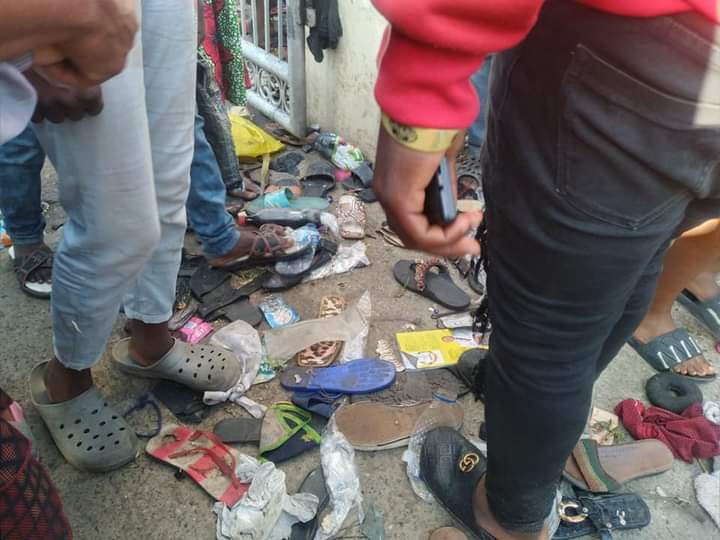 नाइजेरियाको चर्चमा भागदौड हुँदा ३१ जनाको मृत्यु