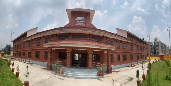 होटल आनन्दसँगको सम्झौता रद्द