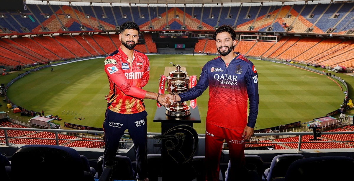 आईपीएलको फाइनल आज,  उपाधिका लागि पञ्जाब र आरसिबी भिड्दै